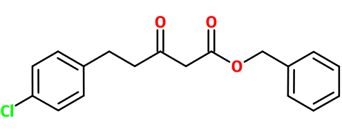 (image for) MC004089 Benzyl 3-oxo-5-[4-chlorophenyl]pentanoate